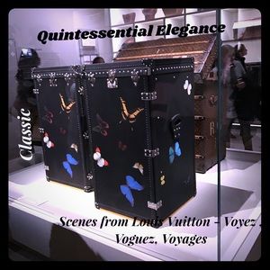 QUINTESSENTIAL ELEGANCE